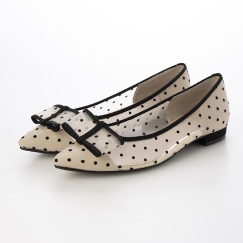 Женские бежевые туфли-лодочки Carino CATT52019, размер 23,5 см