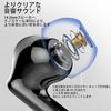 Bluetooth Wireless Earphones [2025 Bluetooth Earphones] Bluetooth 5.4 ENC Call Noise Cancelling, Instant Connection, Touch Control, HiFi Sound