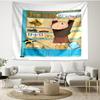 Alfons Aberg Print Tapestry - Portable Wall Decor Cloth, for Home, Dorm, Travel, Bedroom, Living Room - Ideal Birthday Housewarming Gift