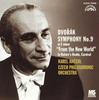 CD KAREL ANCEL, DVORAK; CZECH PHILHARM - Dvorak: Symphony No. 9 (From the Ne COCO70499 Japan ObiClassical Used