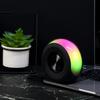 With RGB Lighting Mini Bluetooth Speaker 2-in-1 Portable Subwoofer Wireless Sound Box  Men Women