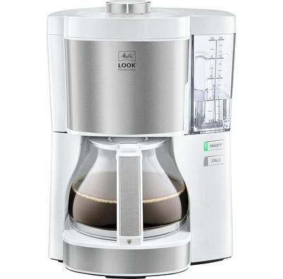 Кофеварка Melitta Look Perfection белый (1025-05)