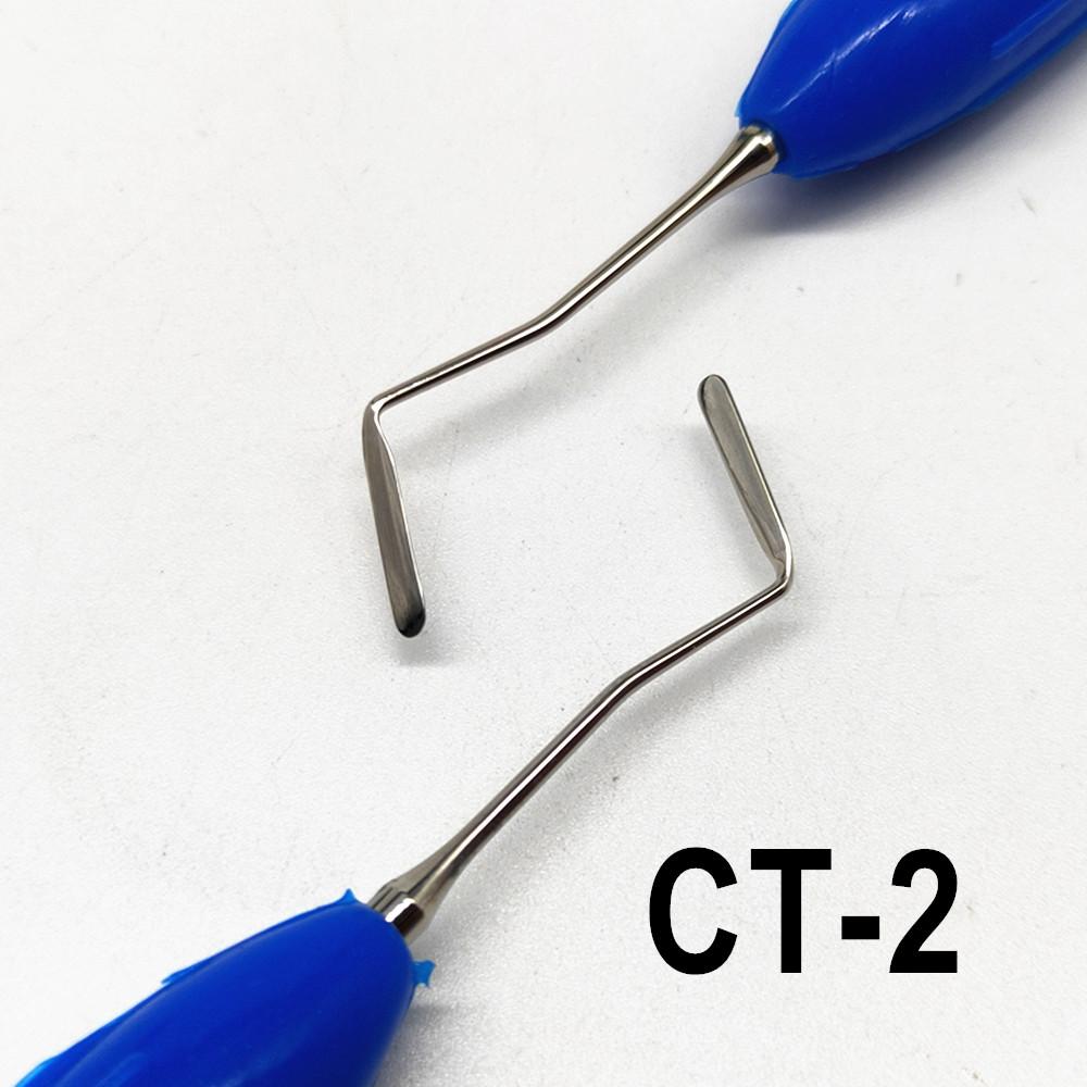 Эстетическая реставрация зубов, композитный шпатель для наполнения смолой, инструмент для наполнителя из смолы, инструмент для стоматолога, шпатель для реставрации