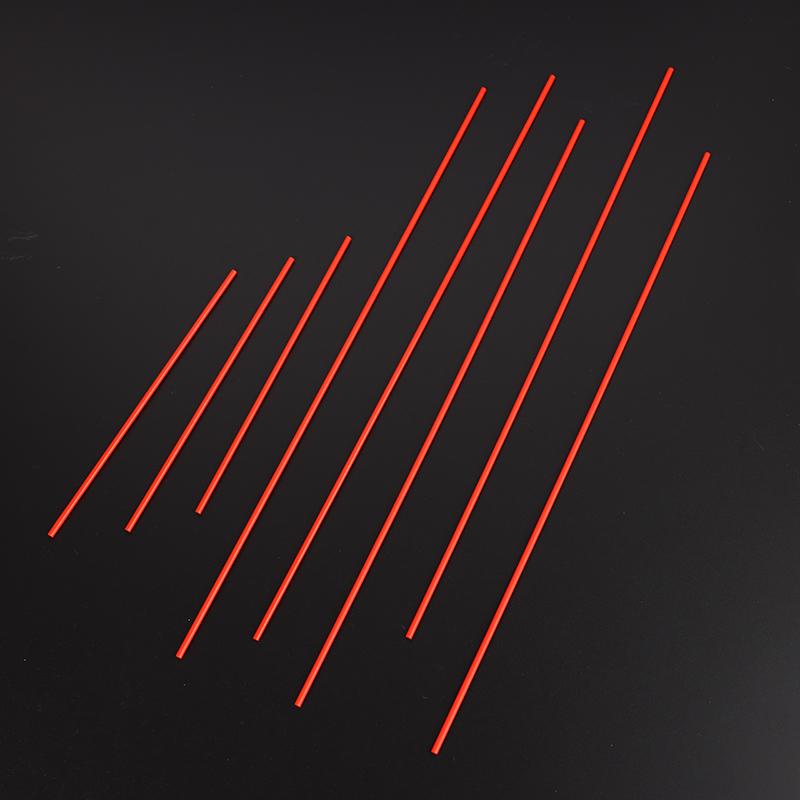 100 шт. Удлинительные трубочки для аэрозольных баллончиков, Запасные аксессуары, Трубочки для спрея для удаления ржавчины и смазки