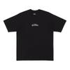 Vans Черная футболка Ss Tee Vn000sr3blk с пряжкой