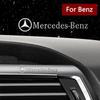 REE4   2/5/10pcs Metal Car Decor Stickers Badge Styling Decal For Mercedes Benz A B C E S Class GLC GLA GLB GLE GLS W212 W213 W205 W206