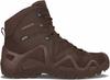 Hiking Shoes Zephyr GTX Mid TF (310537-0493) Dark Brown Suede