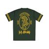 Women Men T-shirt Def Leppard & Goo Goo Dolls Tour 2027 Football Jersey Design Graphic 3D Full Print Merch Tshirts Casual Tees
