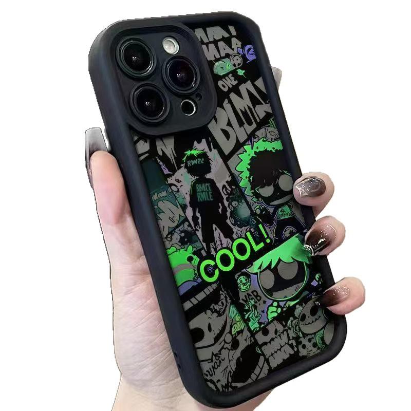 iPhone 17/16/15/14/13 Pro Max Case - Cool Design