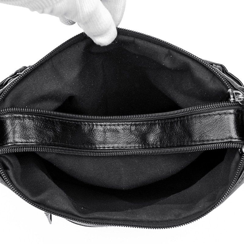 Women's Bag, Large Capacity Single Shoulder Crossbody Bag, Women's Backpack, Middle-aged Mother Bag