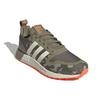 adidas Originals Multix Удобная сетка Прочные низкие кроссовки для марафона Унисекс кроссовки Льняно-зеленый GZ3542