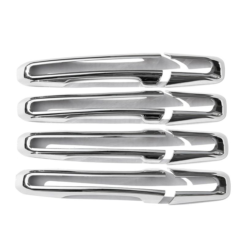 НОВЫЙ-Декоративная рамка наружной ручки Защитная декоративная рамка наружной ручки двери автомобиля для Land Rover Jaguar