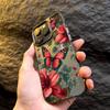 Cartoon Butterfly Case for iPhone 17 Pro Max 14 Plus Air 13 11 16 12 Pro 15 Phone Cover