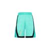 LeBron X Liverpool Dri-FIT Color Block Lace-Up Casual Sports Breathable Sweat-Wicking Basketball Shorts Men Shorts Washed-Teal FN3013-392