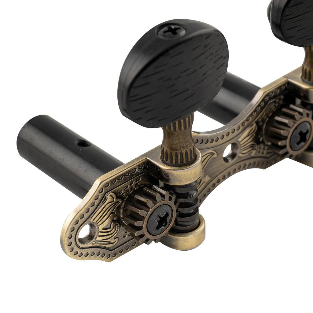 Musiclily Pro Классическая гитара 35 мм Колки Baker Antique Brass, Тональность, Тип,