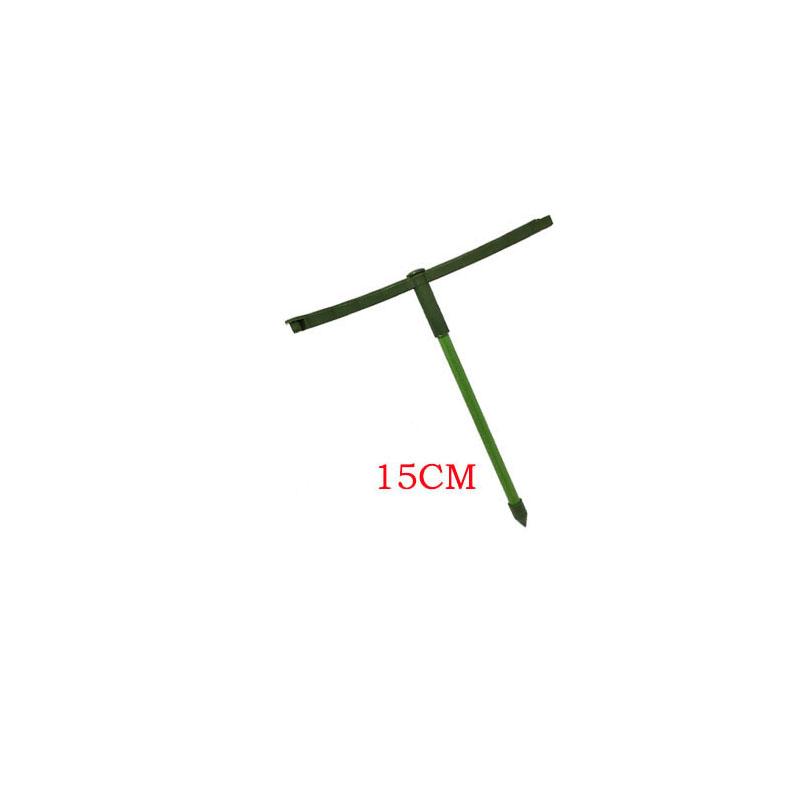 5 шт. пластиковая подставка для растений для садовых цветов, держатель для цветочного горшка, альпинистский инструмент для теплицы томатов, садовый бонсай