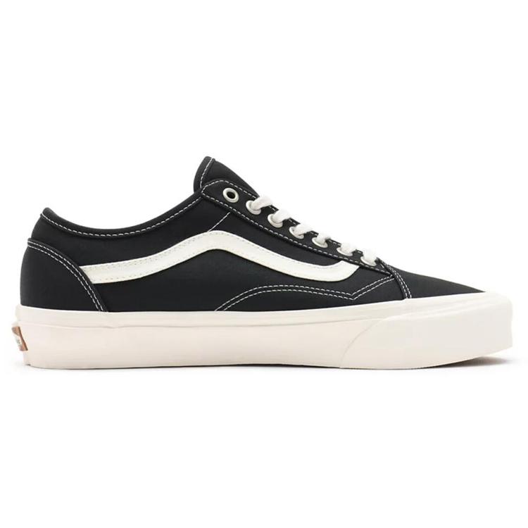 Vans Old Skool Зауженные 'Eco Theory Black' VN0A54F49FN