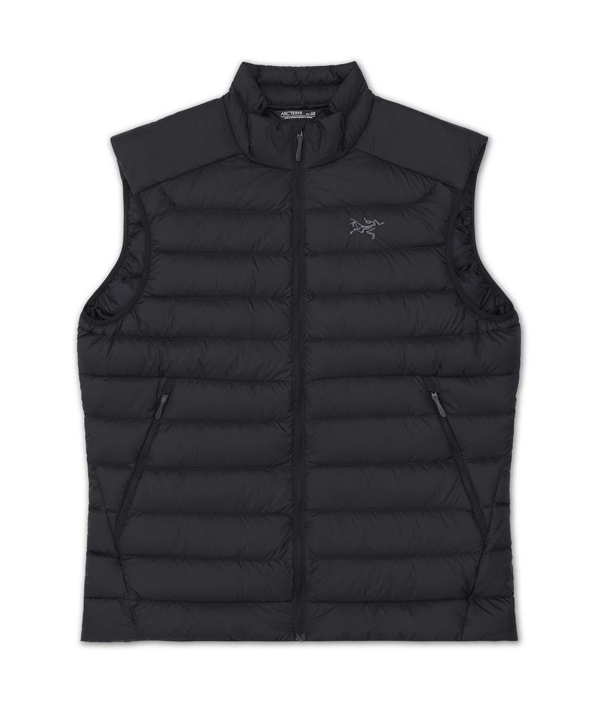 Arcteryx Cerium Vest Men'S - Black / Ajqsm10531