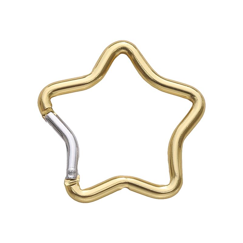 D-shaped Buckle Aluminum Alloy Mountain Climbing Buckle Quick Buckle