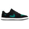 Nike Кеды для скейтборда SB Alleyoop Black Mystic Green CJ0882-007