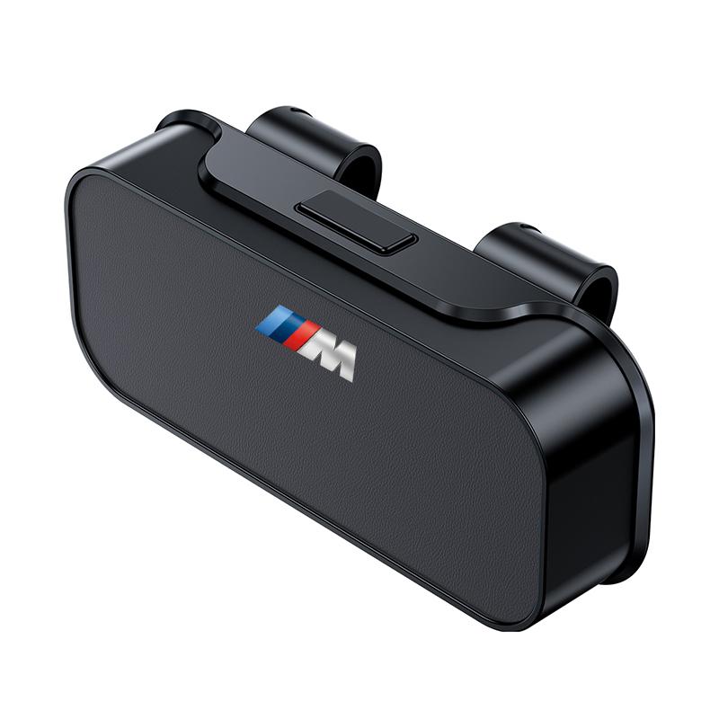 DSA1 CAR STORAGE CASE FOR SUNGLASSES STORAGE BOX Valve Cap For BMW X1 X2 X3 X5 X4 X6 X7 iX3 F20 F10 F07 E70 E46 E90 E92 E60 E39