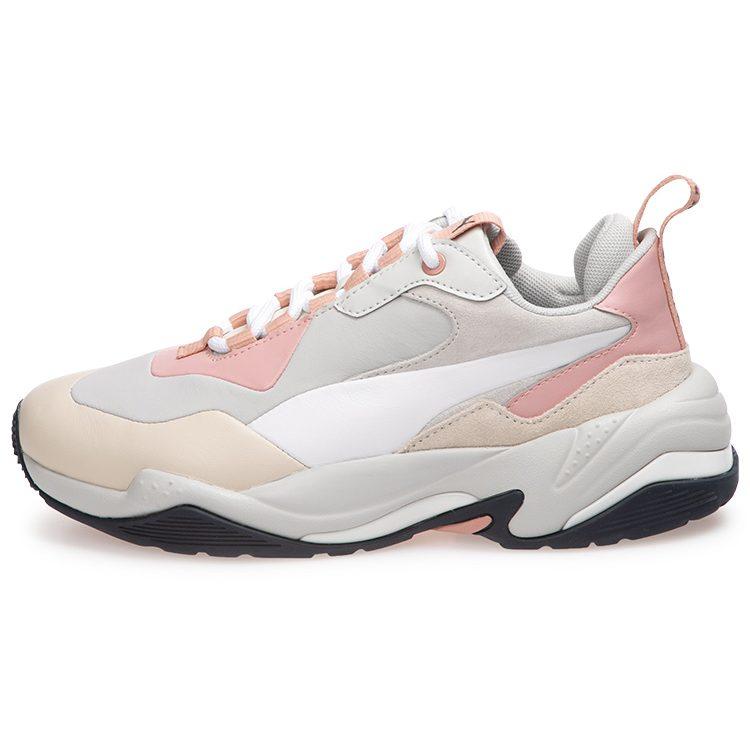 Puma Thunder Rive Gauche 'Серый Персик' Женские 369453-01