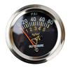 2" 52 мм Механический манометр давления масла 0-80 PSI Автомобильный Универсальный 12 В