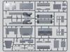 ICM Масштаб 1/35 Немецкий радио-командный автомобиль Krupp L3H163 Kfz.72 Пластиковая модель 35462