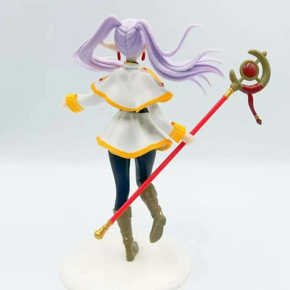 Frieren: Beyond Journey's End Anime Figure Limit Frieren Combat Status Action Figurine Collection Model Toys Birthday Gifts