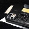 Realme 16 Pro Plus Case with Stand and Camera Cover for MagSafe, Black