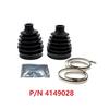 CV BOOT KIT for SPORTSMAN 1000 & TOURING 1000 & XP 1000 2204387 2204361 3236097 3236095 2204460 2204459 3236452 2208047 2204107