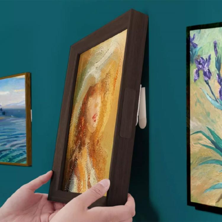 12 шт. Большие полоски для подвешивания картин, клейкие полоски для подвешивания на стену для рам с фотографиями и настенных украшений