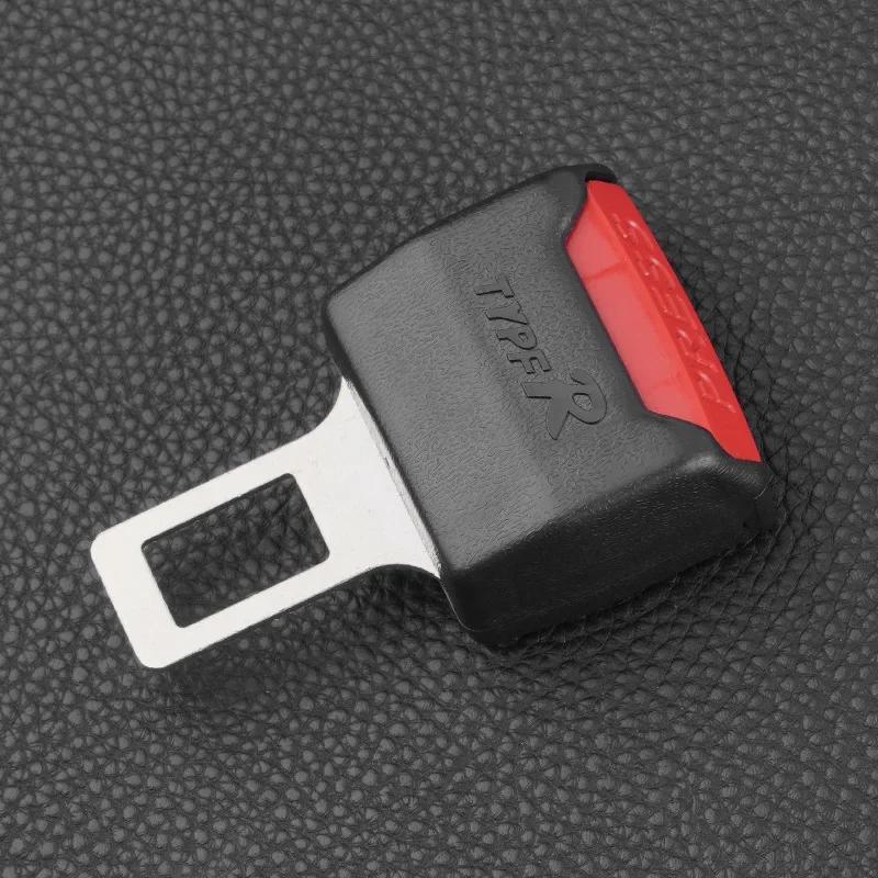 Parts Sweden Car Belt Insert Buckle Thickened Shoulder Plug Car Universal Belt Extender Buckle