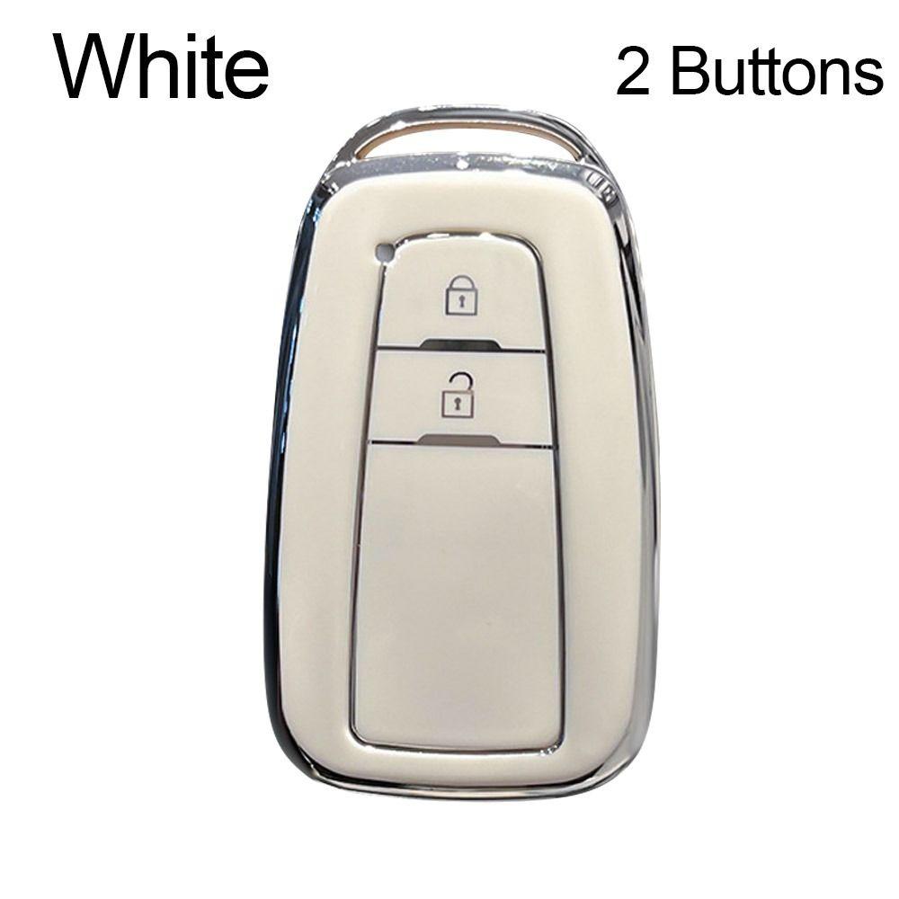 Защитный чехол для ключей для Toyota/Camry/Corolla CHR C-HR RAV4/Land/Cruiser/Prado