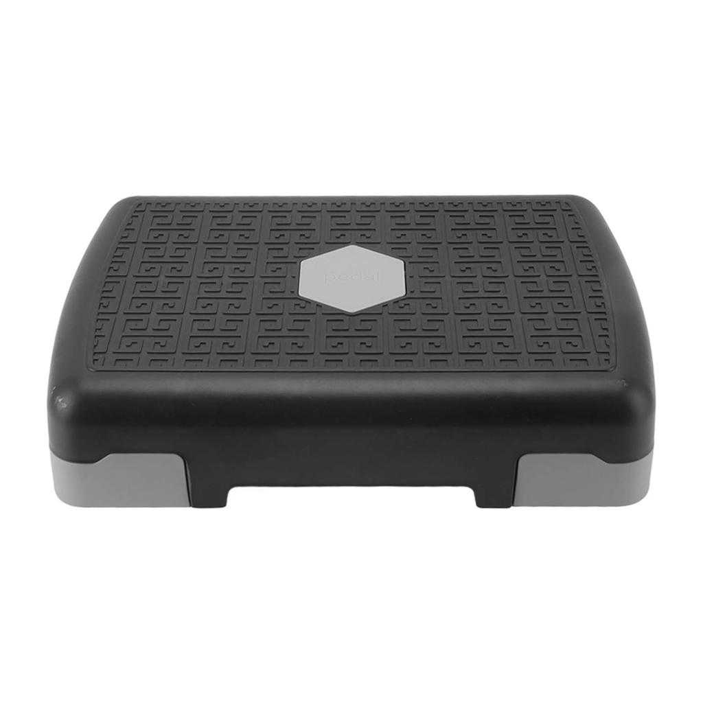 Аэробная фитнес-доска для танцев и йоги, спортивная противоударная, препятствующая скольжению, штабелируемая платформа