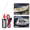 Car Headlight Renovation Cup Portable Auto Accessories Heating Atomizing