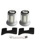Keep Your Vacuum in Top Shape with For Bissell Canister Filter Kit