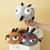 Cartoon Simulation of Summer Three Sluts Mosquito Cockroach Fly Doll Plush Toy Doll