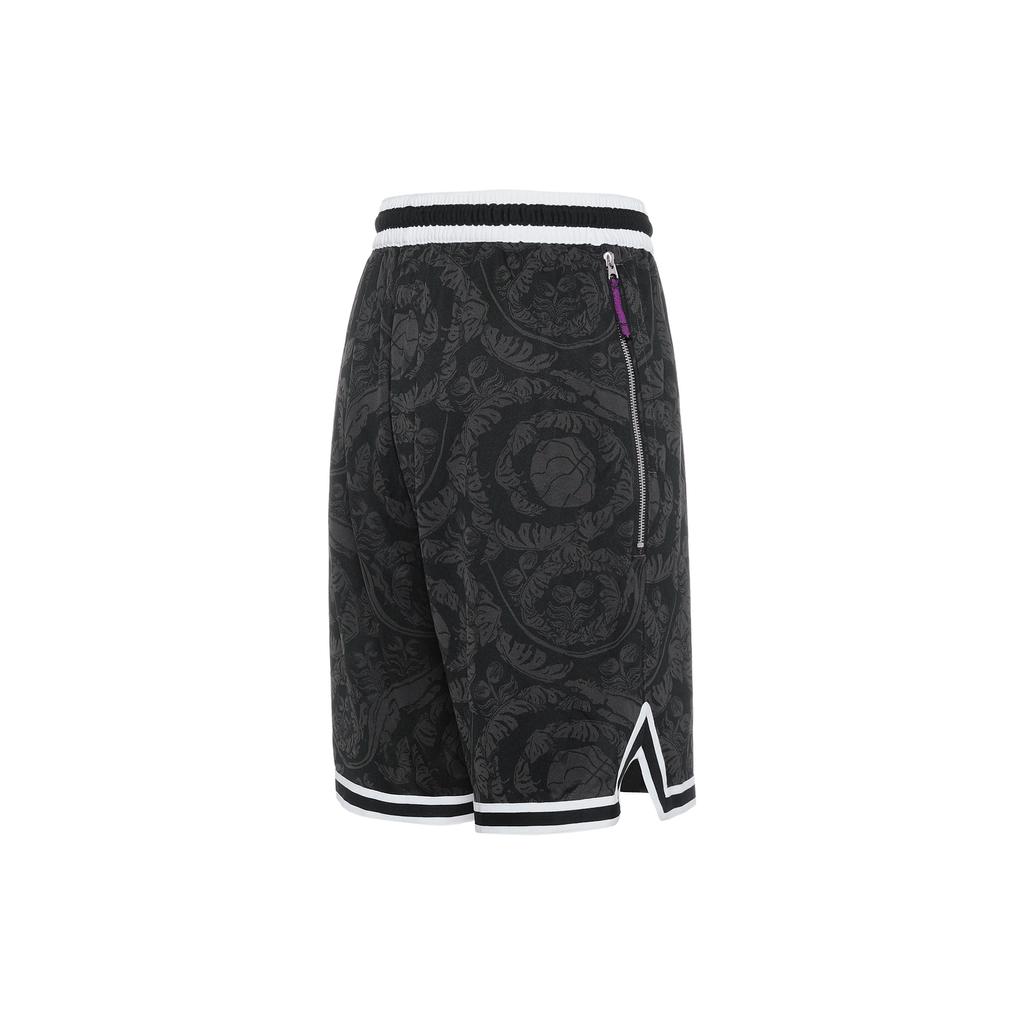 Nike Мужские баскетбольные шорты Dri-FIT DNA Performance, черные CV1906-011