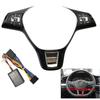 Car Steering Wheel Remote Wireless Control Button for VW Jetta Golf Polo Passat Multi-function Controller Switch Hubs