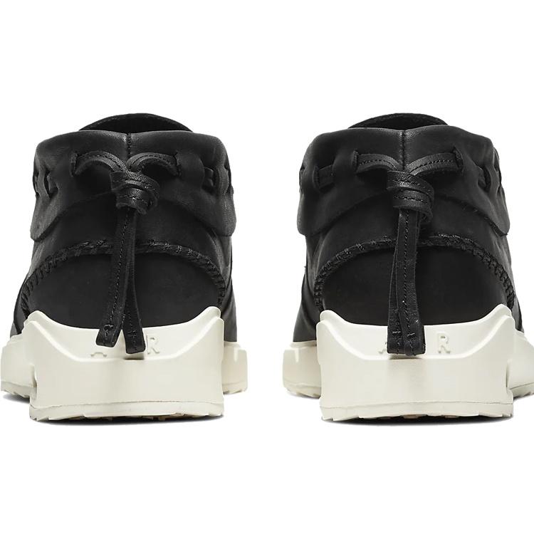 Nike SB Air Max Stefan Janoski 2 Moc 'Черный' Мужские BQ6840-002