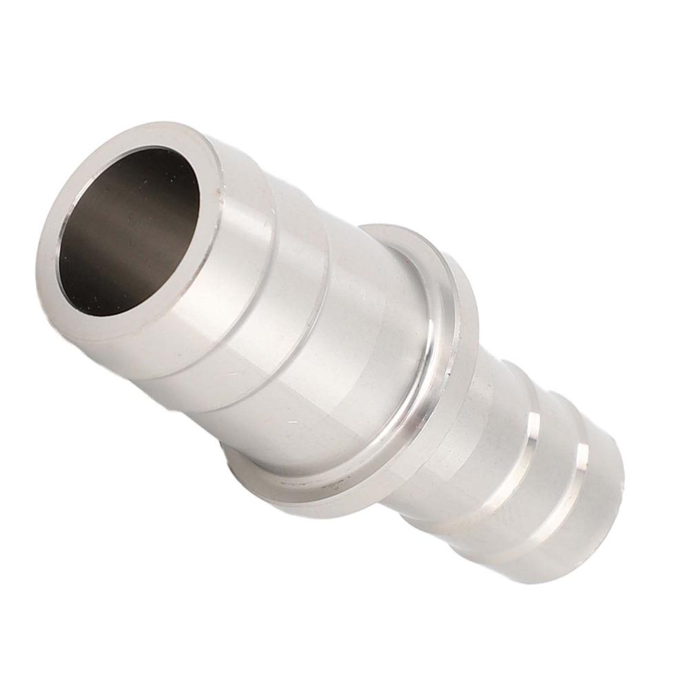 Accessories Stainless Steel Water Pipe Adapter 16mm to 20mm 12mm to 16mm Joint Connector Fittings Joint Hose Adapter Fish Tank