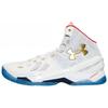 Under Armour Кроссовки Curry 2 All Star 2016 Under Armour, Curry, All Star Удобные Высокие Баскетбольные Кроссовки Мужские Белые 1259007-102