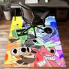 1pc SPRUNKI7 Design Printed Area Rug Carpet for Bedroom Living Room Home Decor Rugs Mat Non Slip Mat Rug for Bedside