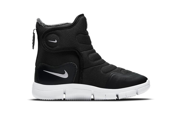 Nike Новинка Удобные и модные детские ботинки Черные Дети возрастом от 3 до 7 лет AV8339-004
