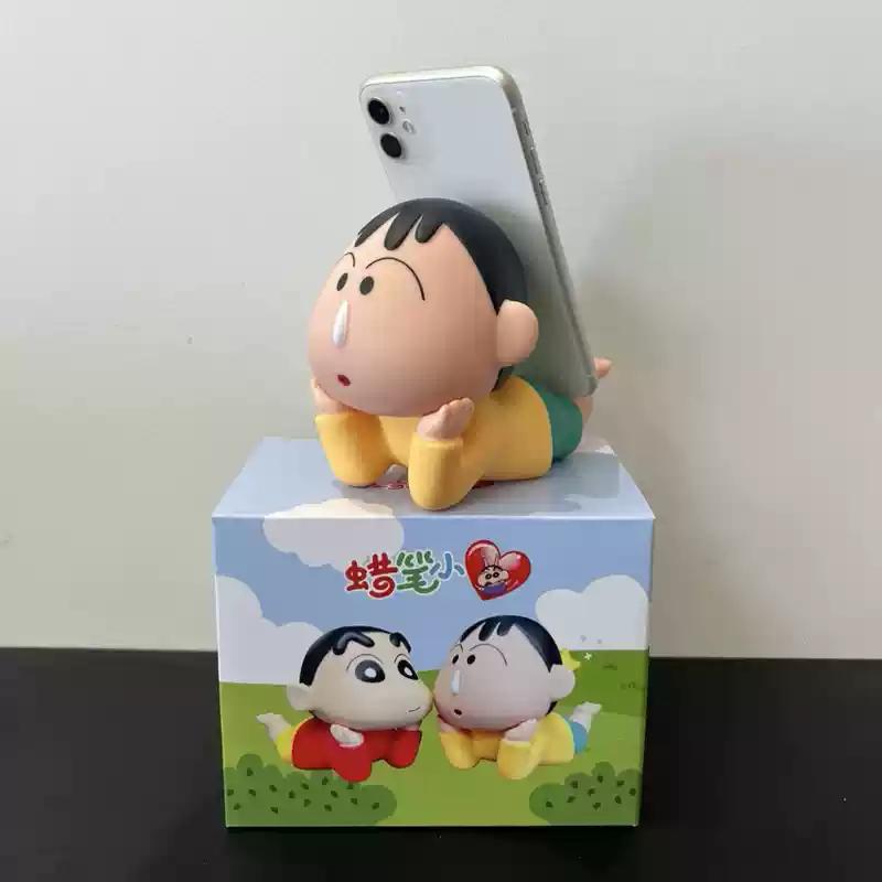 Spot Xiaoxin Stand Frees Hands Dumbfounded Figurines Workstations Desktop Entrances Car Decorations Creative And Cute Gifts