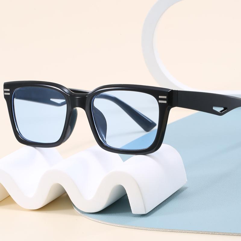 1/2PACK Luxury Square Sunglasses Women Big Mirror Shades Female Fashion Sun Glasses Oculos De Sol