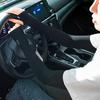 2 шт. нарукавники для спорта на открытом воздухе, открытый большой палец, защита от солнца и ультрафиолета, летнее охлаждение, согревание, бег, рыбалка, велоспорт