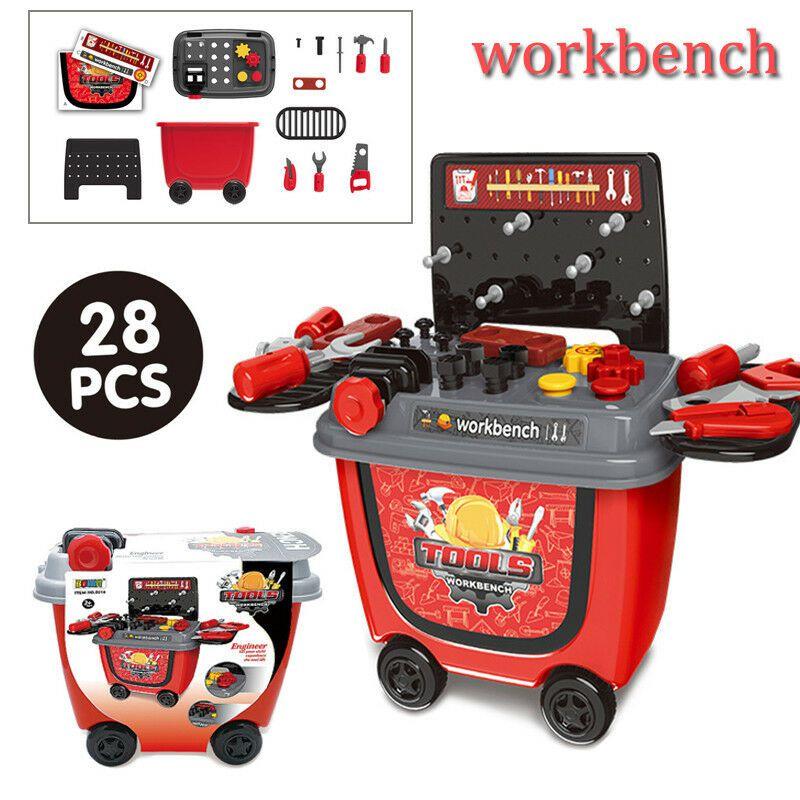 Милый игровой набор-тележка для мороженого для детей, имитация кухни, игрушка для ролевых игр, подарок