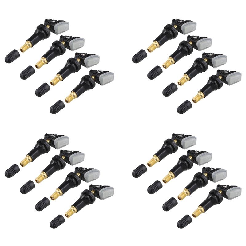 16 шт. 13544442 Система контроля давления в шинах TPMS 433 МГц для GM Buick Cadillac CT6 Opel